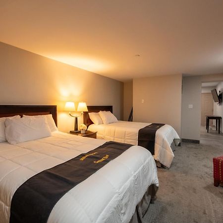 Lock Haven Grandview Hotel Mill Hall Esterno foto