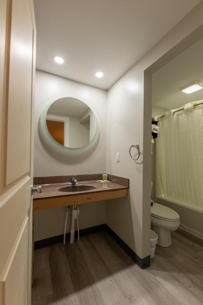 Lock Haven Grandview Hotel Mill Hall Esterno foto
