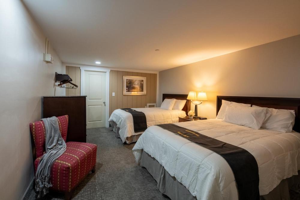 Lock Haven Grandview Hotel Mill Hall Esterno foto