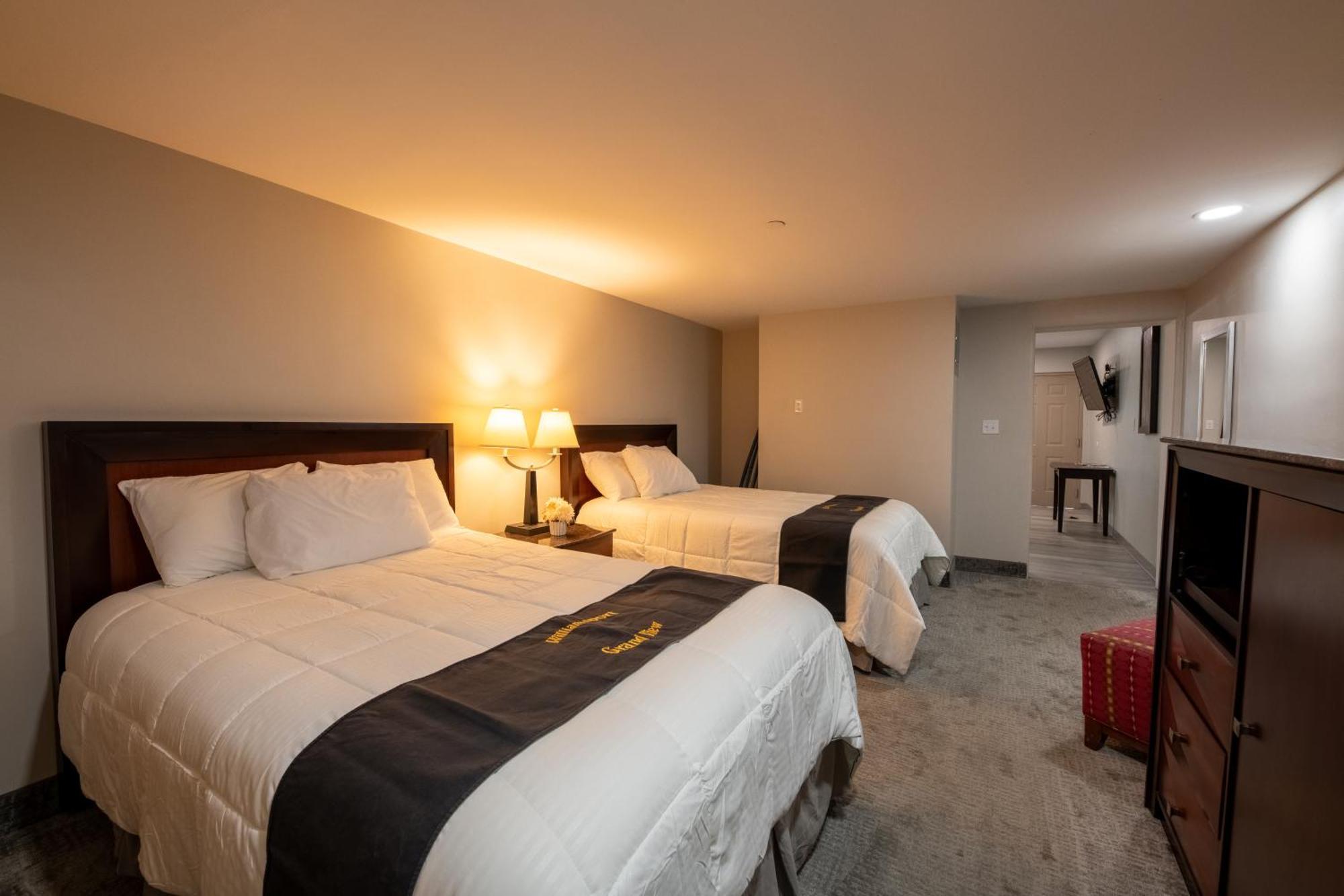 Lock Haven Grandview Hotel Mill Hall Esterno foto